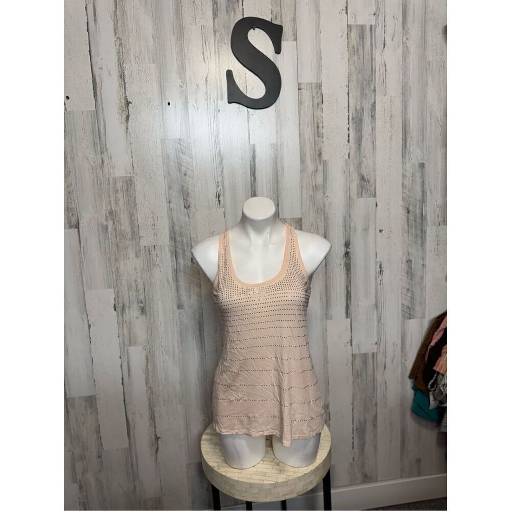 Express pink blouse